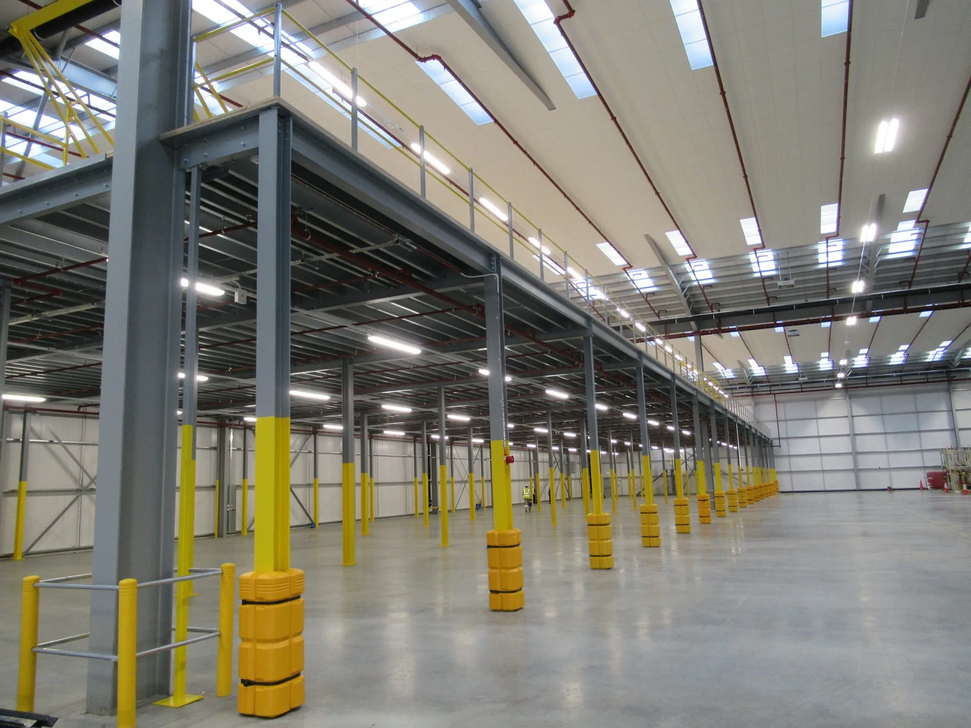 Hi-Level Mezzanine Floors: UK’s Leading Mezzanine Provider