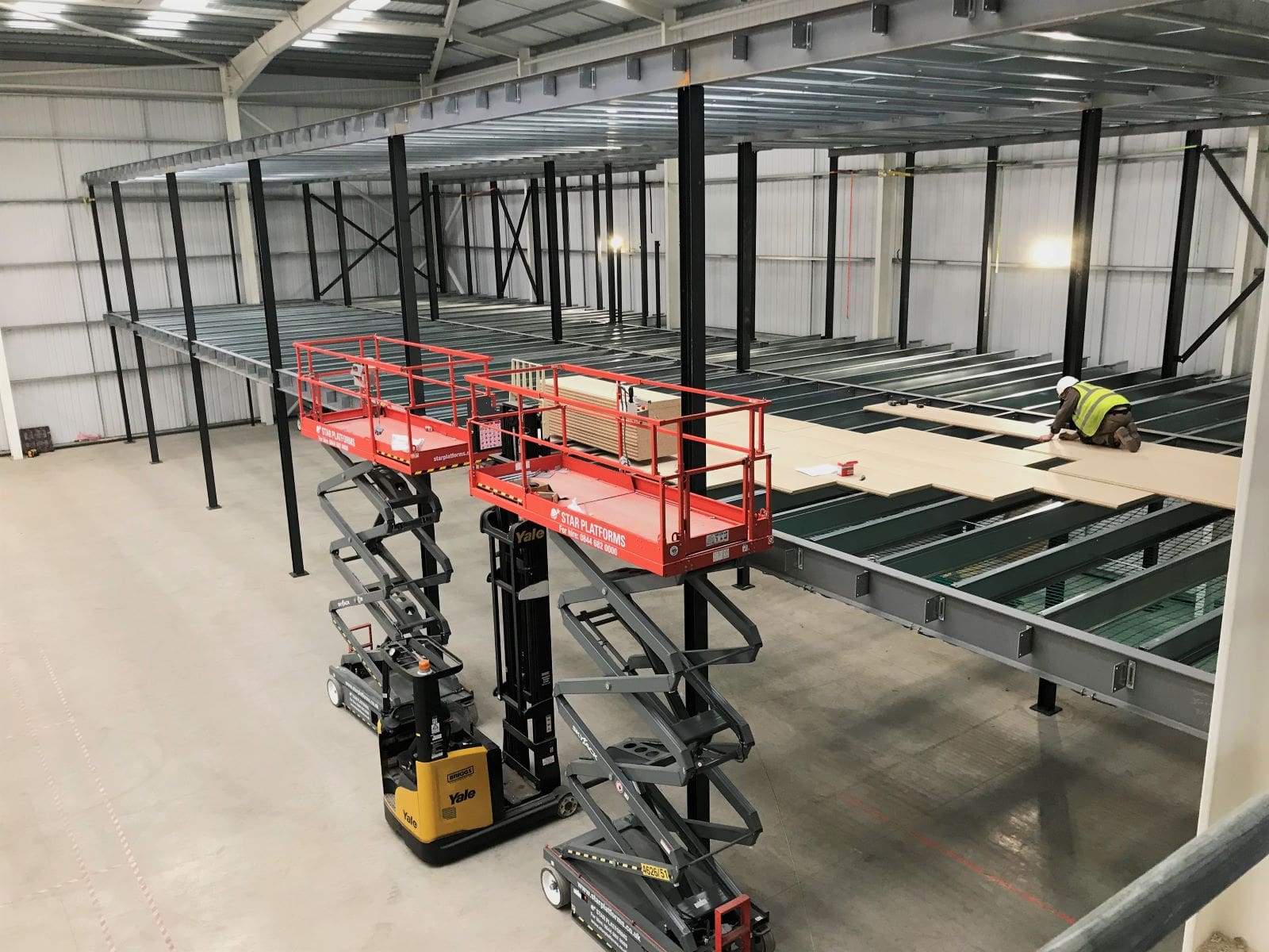 Mezzanine Building Regulations – Your Simple Guide