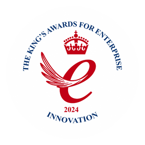 The King's Award For Enterprise Innovation 2024