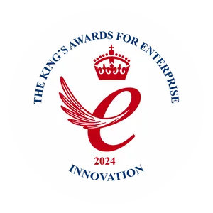 The King's Award For Enterprise Innovation 2024