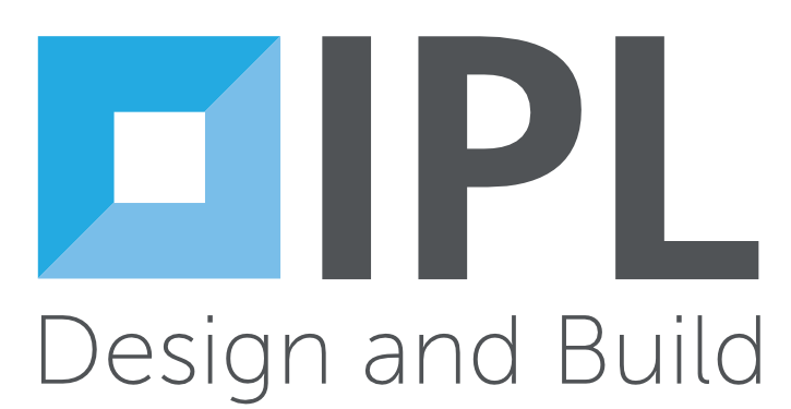 IPL Design and Build logo