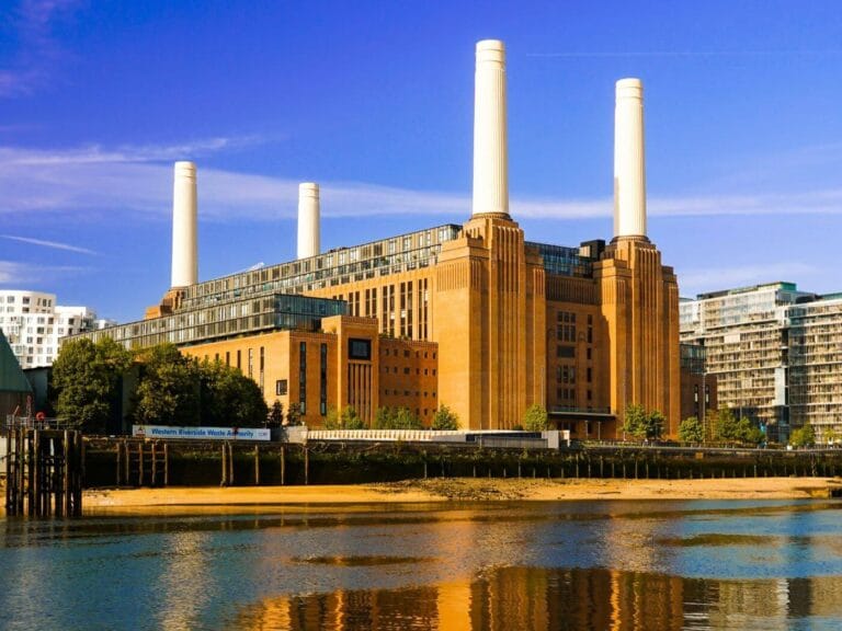 battersea power station