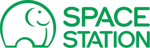 space station self storage logo