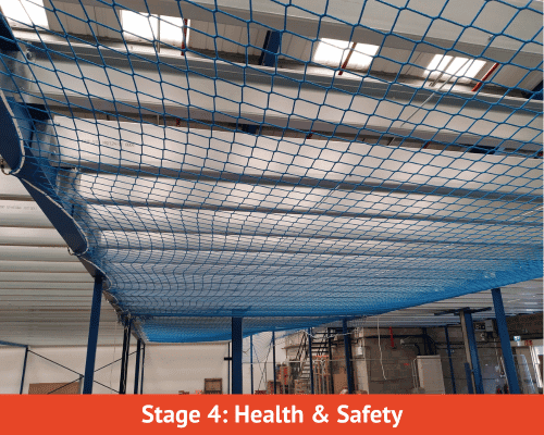 how to build a mezzanine