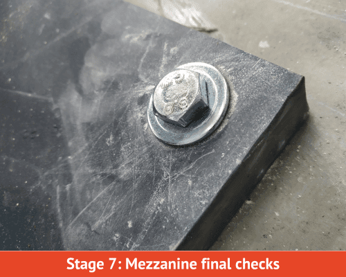 how to build a mezzanine