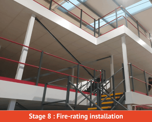 how to build a mezzanine